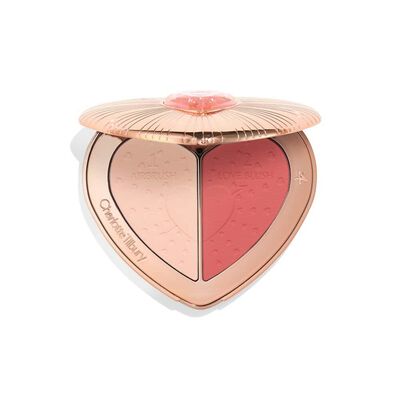 SOULMATES FACE PALETTE (PALETA DE RUBOR Y POLVO)